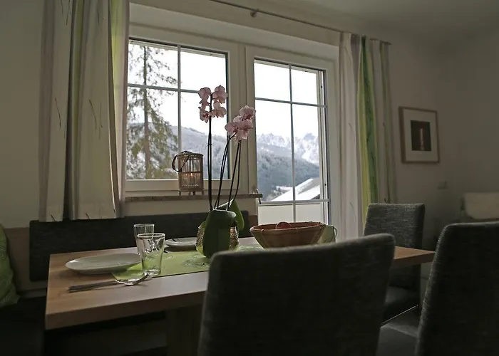 Zeilner Dachstein Apartament *